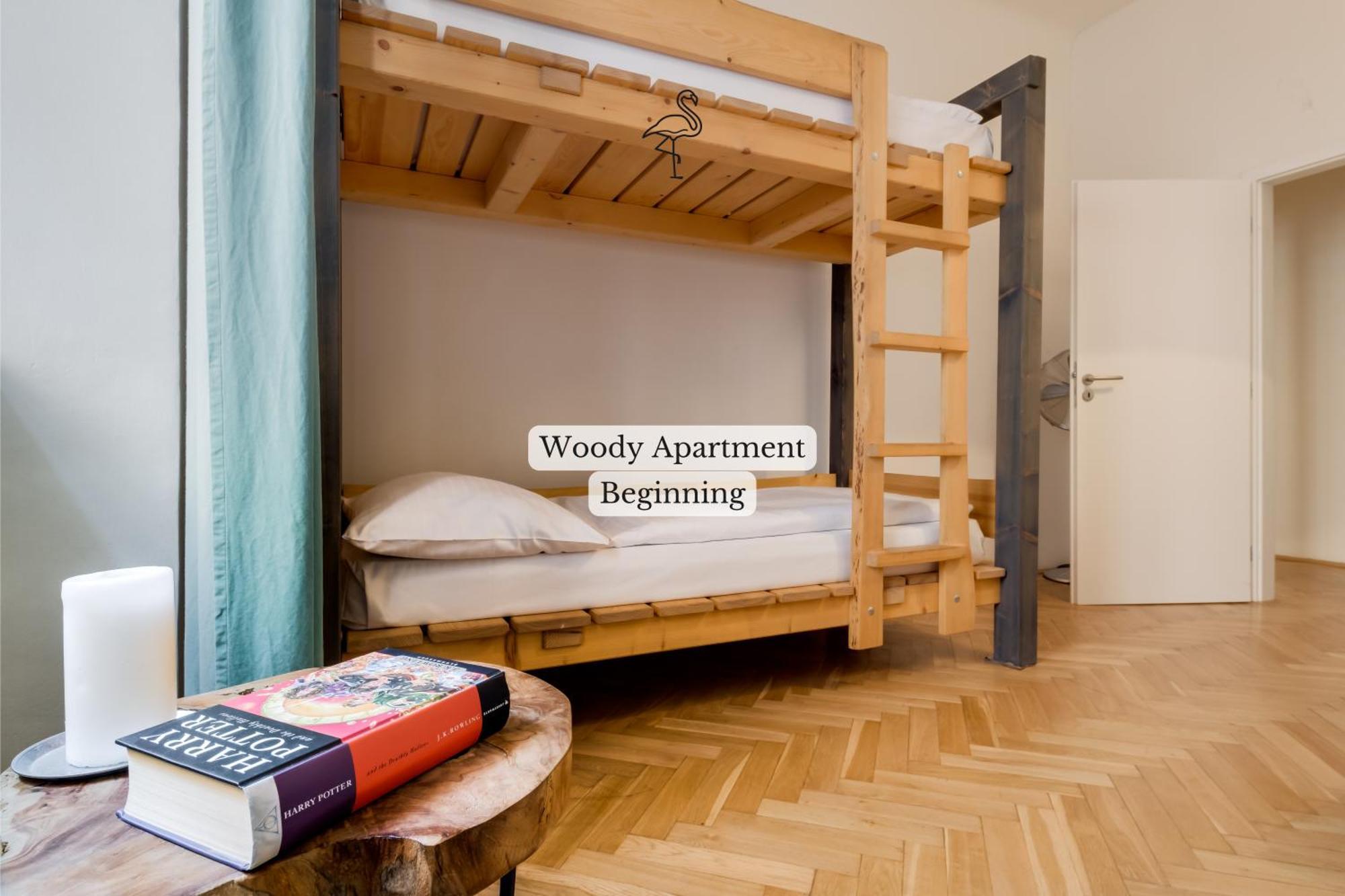Curiosity Apartments — Fotky 3